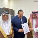 السفير حسن علي بن جعفر